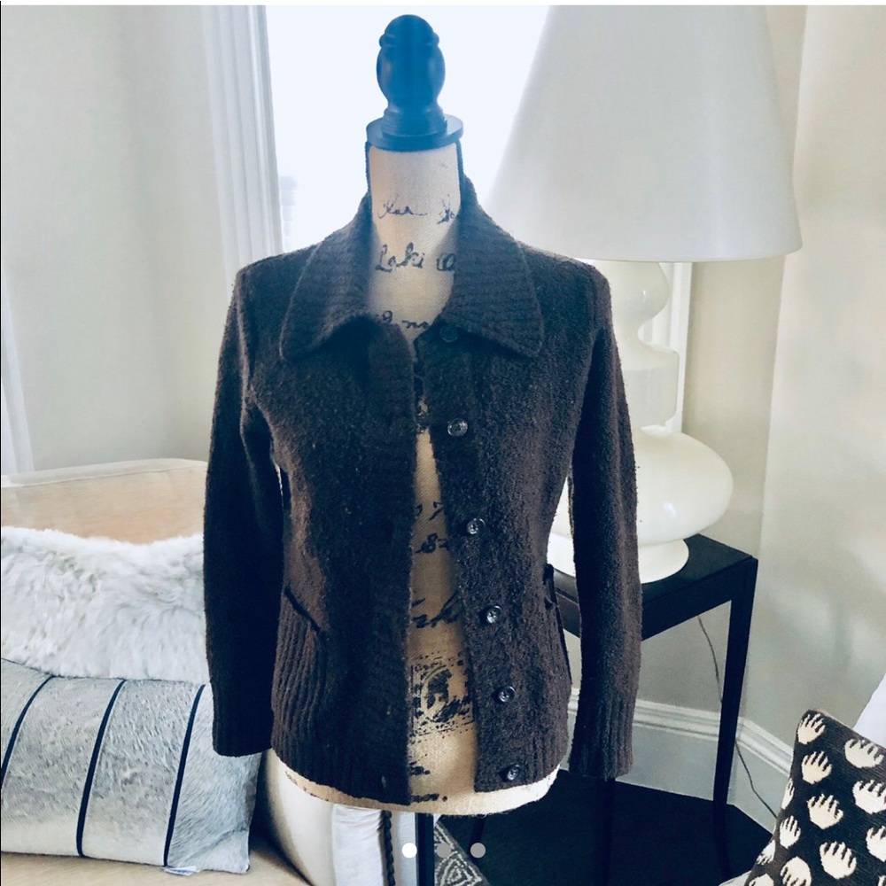 Banana Republic cardigan